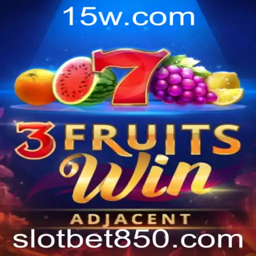 Explorando o Empolgante Mundo de 3FruitsWin: O Jogo de Slot que está Conquistando o Slotbet