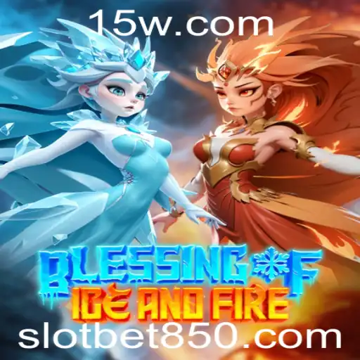 Descubra o Fascinante Mundo de BlessingofIceandFire: Um Jogo de Slotbet