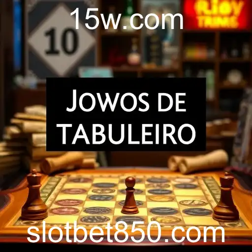 Explorando o Fascinante Mundo dos Jogos de Tabuleiro