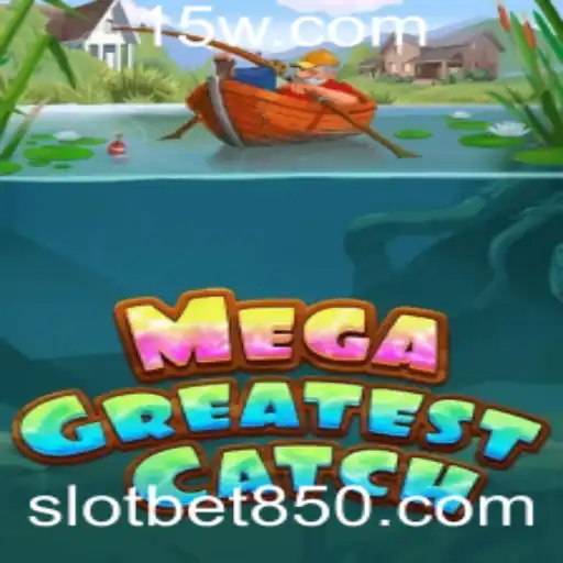Descubra o Novo Jogo MegaGreatestCatch: Slotbet, A Pesca dos Sonhos