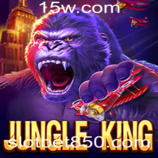 Descubra 'JungleKing' o Jogo de Slot Que Conquista o Mundo